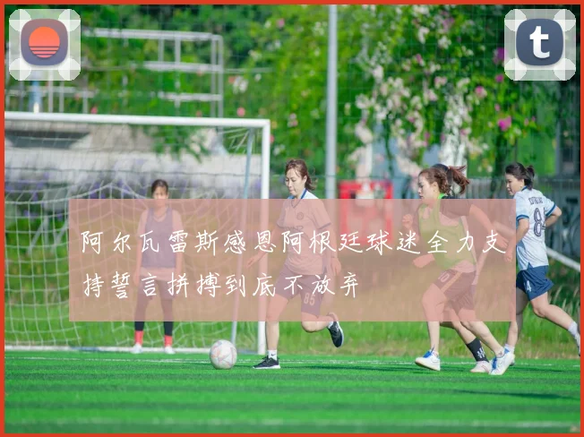 阿尔瓦雷斯感恩阿根廷球迷全力支持誓言拼搏到底不放弃
