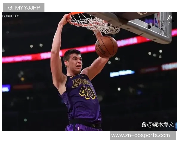 巴爷称祖巴茨为最被低估球员快船从湖人获得巨大收获
