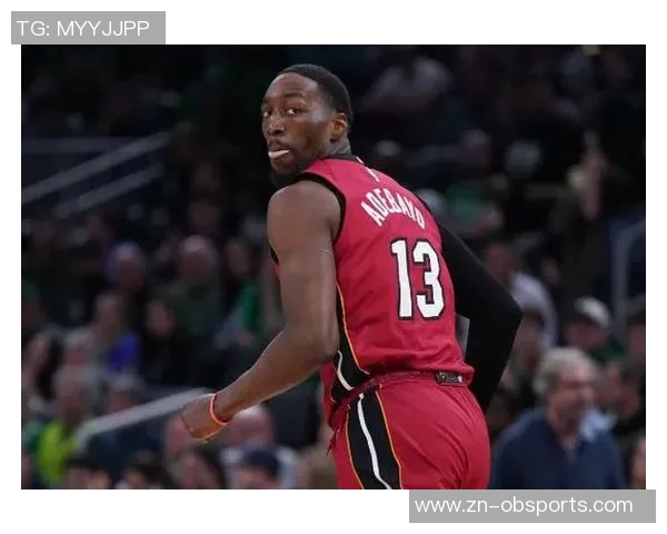 阿德巴约谈防守出道与得分成就热火队史前三的奇迹