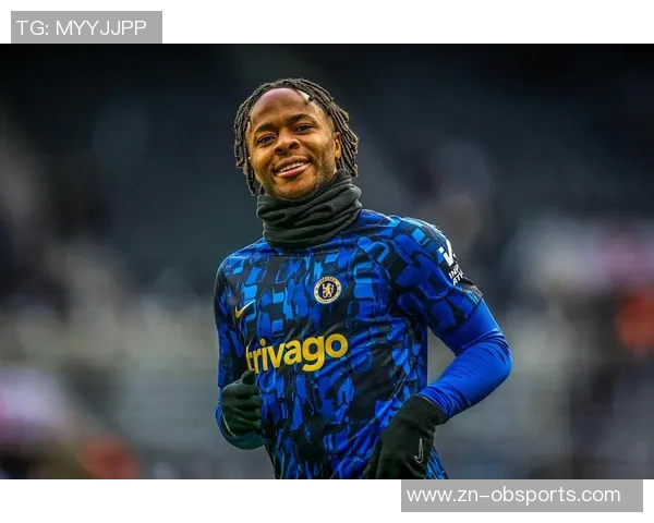 前切尔西边锋斯特林自由身加盟荷甲费耶诺德开启新篇章