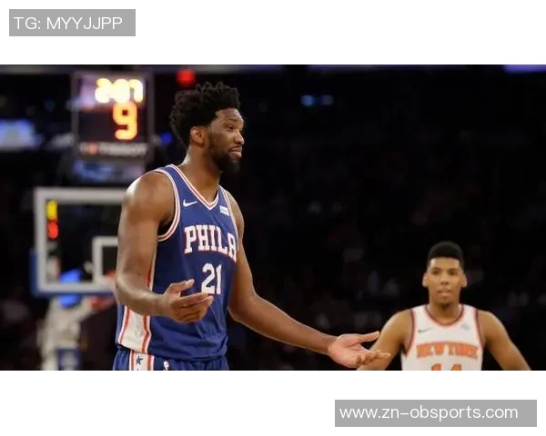 恩比德谈在麦迪逊广场花园的比赛体验球迷安静让他感到意外与失望